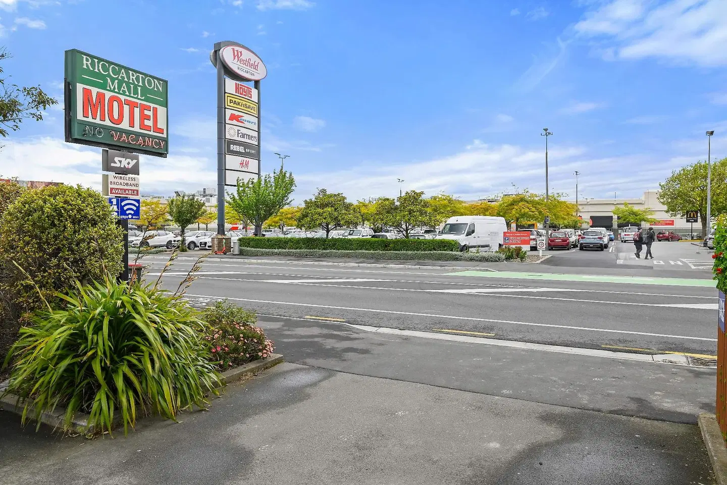 Riccarton Mall Motel SPORTS_AND_LEISURE