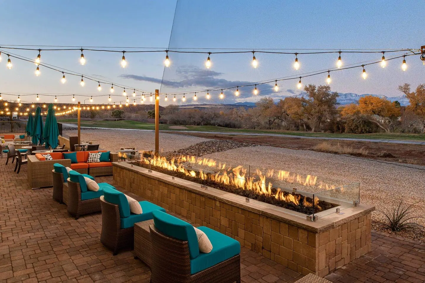 SpringHill Suites by Marriott St. George Washington Terrasse