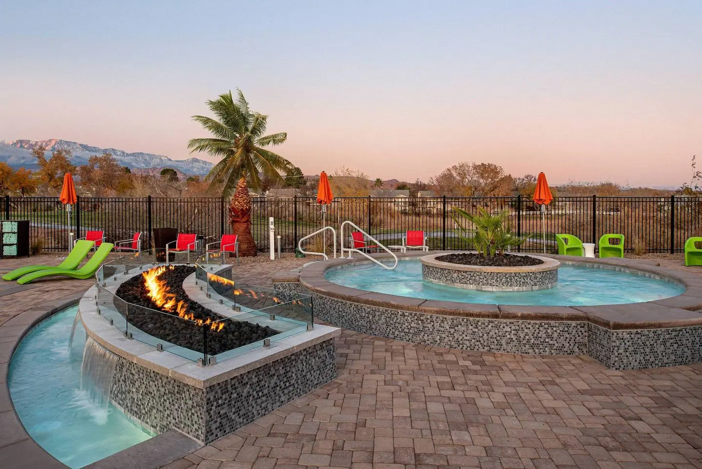 SpringHill Suites by Marriott St. George Washington Terrasse