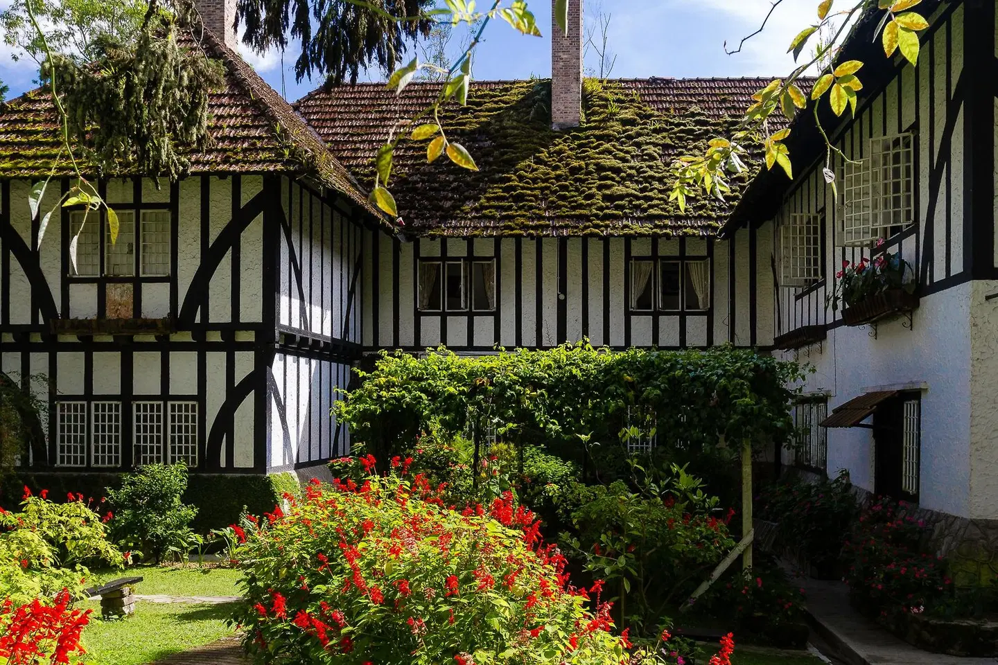 The Smokehouse Hotel & Restaurant Cameron Highlands EXTERIOR
