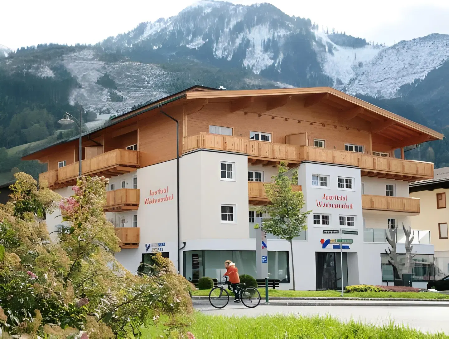 Aparthotel Waidmannsheil EXTERIOR