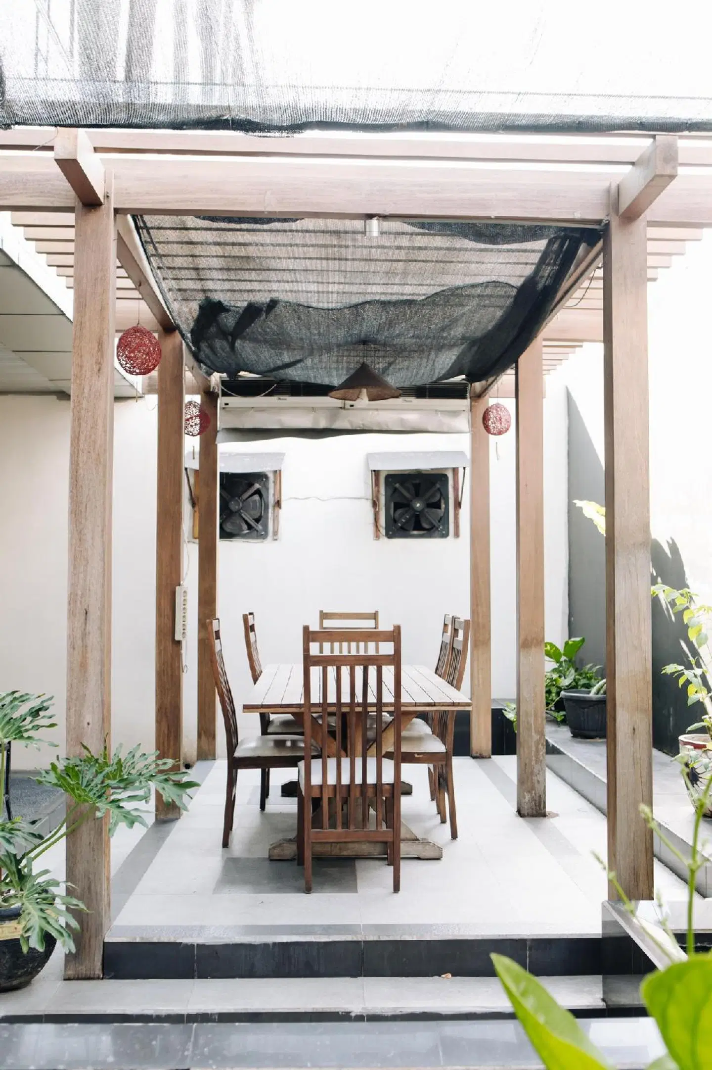UTC Hotel Semarang Terrasse