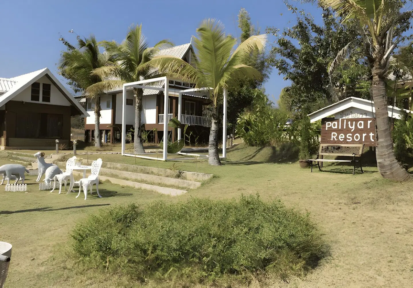 Pai Iyara Resort EXTERIOR