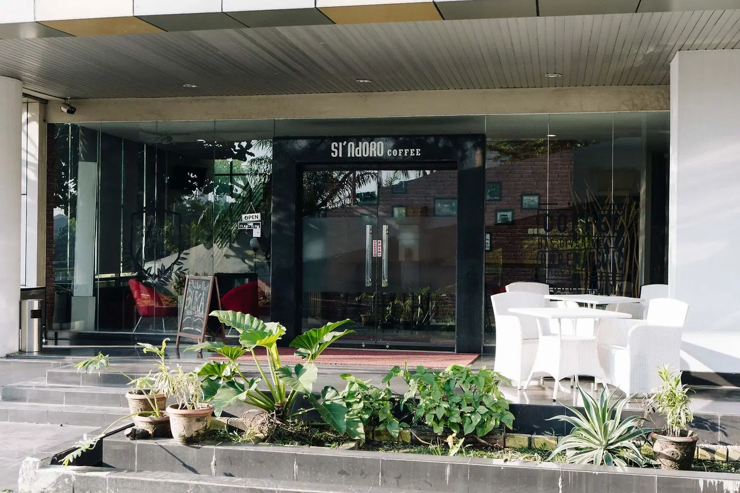 UTC Hotel Semarang Restaurant