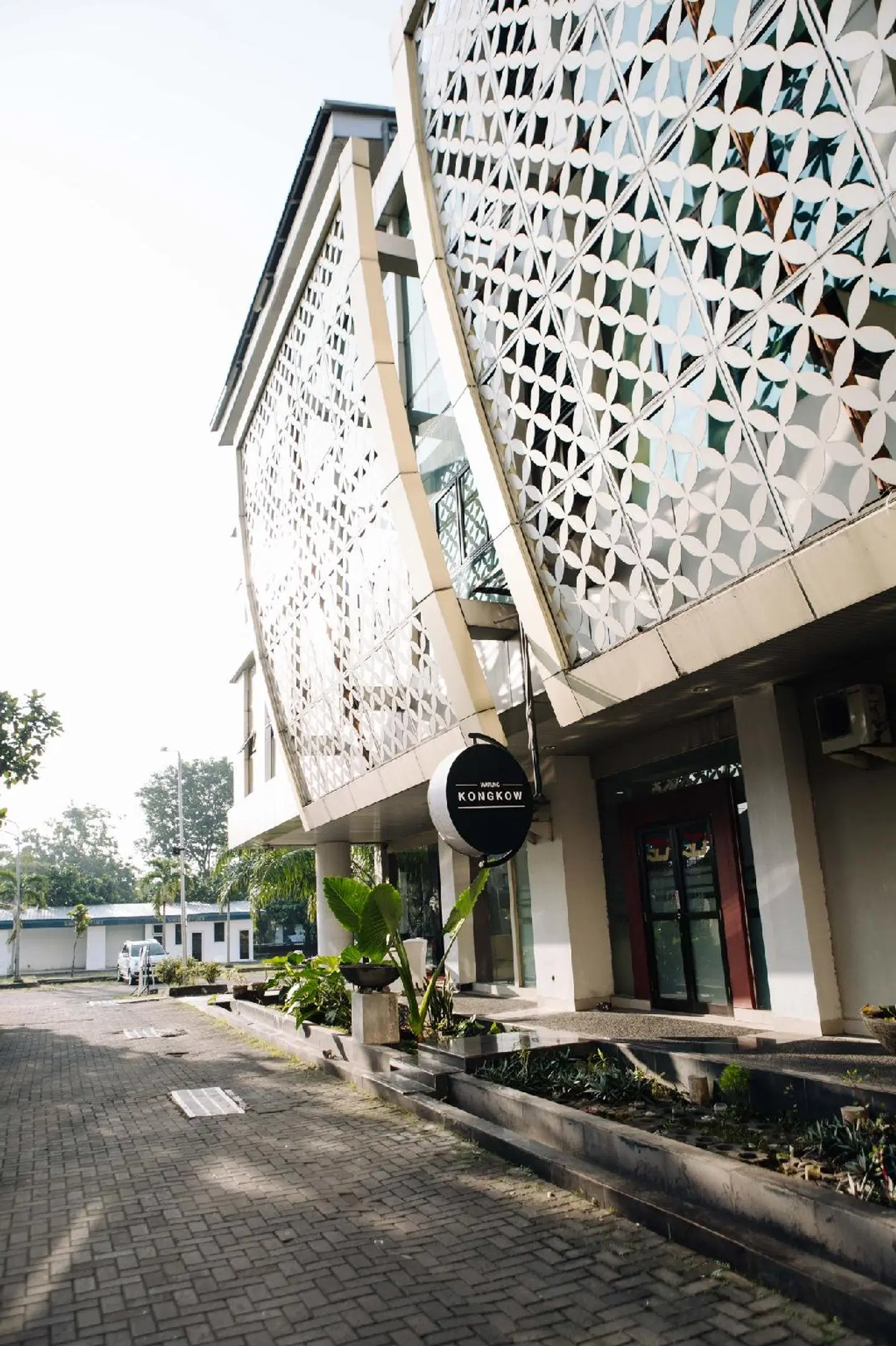UTC Hotel Semarang EXTERIOR