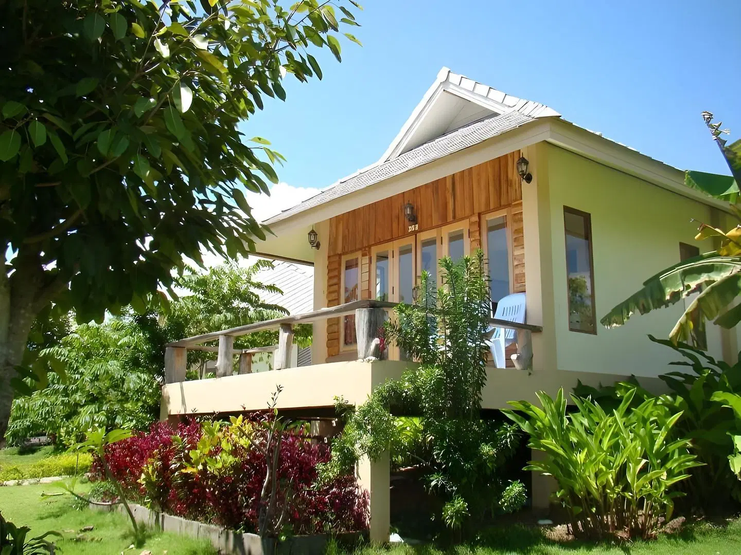 Pai Iyara Resort EXTERIOR