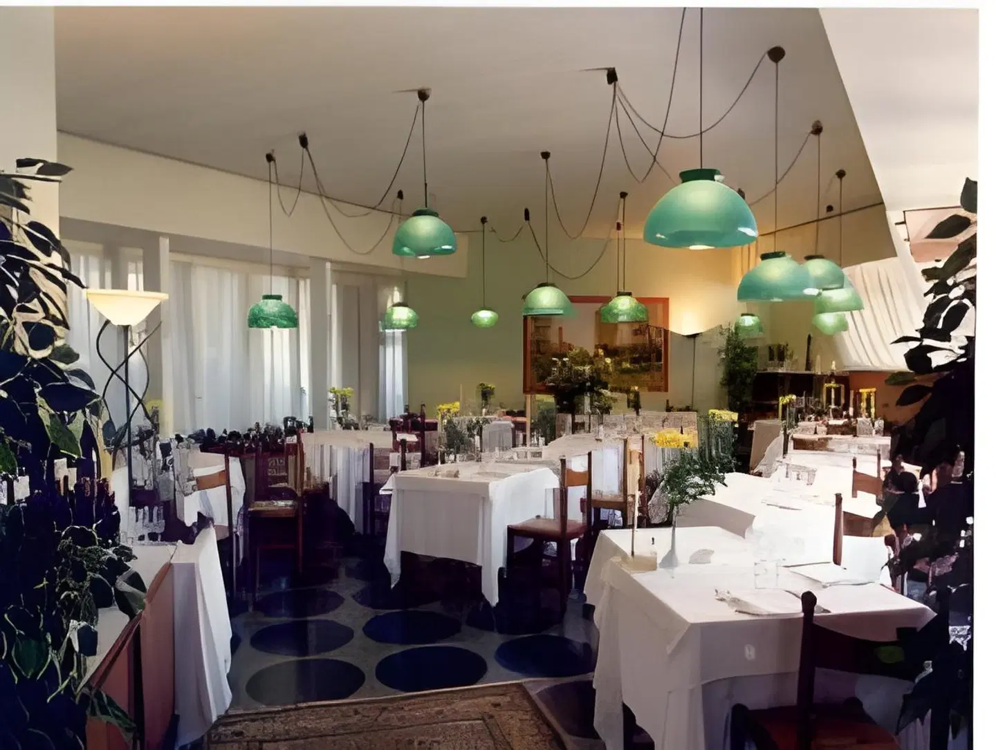 Hotel & Loisir Le Ruote Restaurant