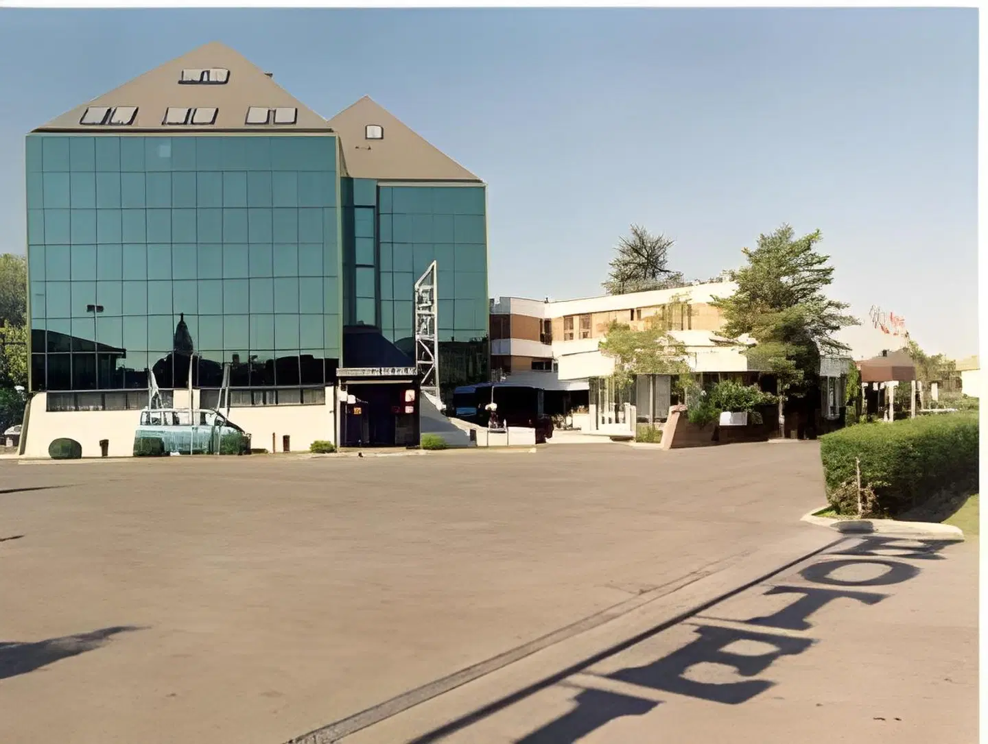 Hotel & Loisir Le Ruote Terrasse