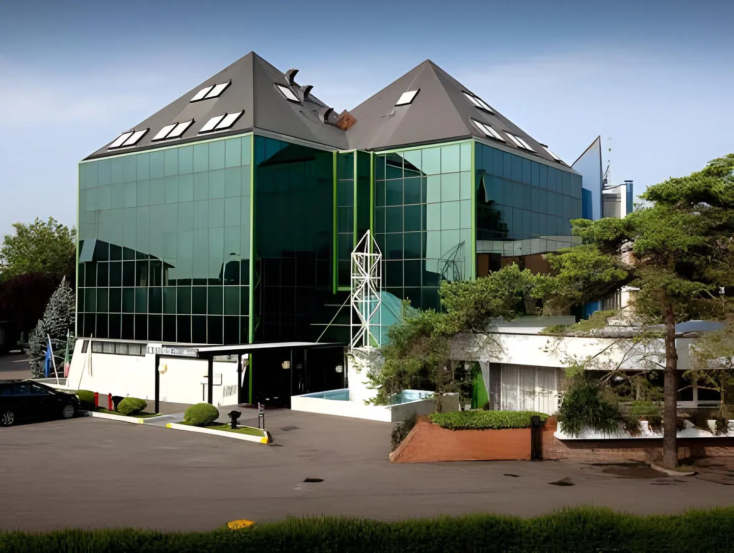 Hotel & Loisir Le Ruote EXTERIOR