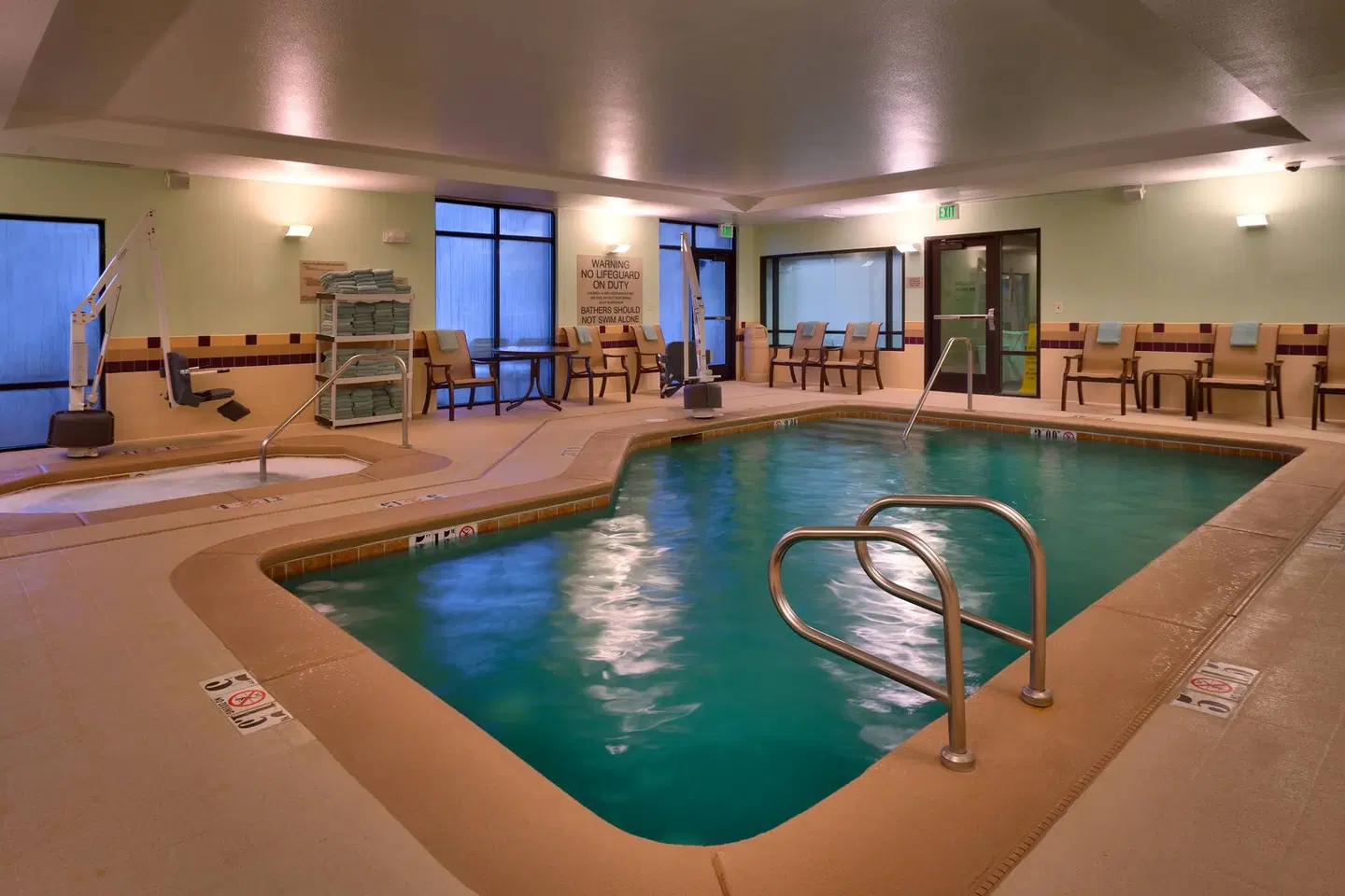 SpringHill Suites by Marriott Cedar City Hallenbad