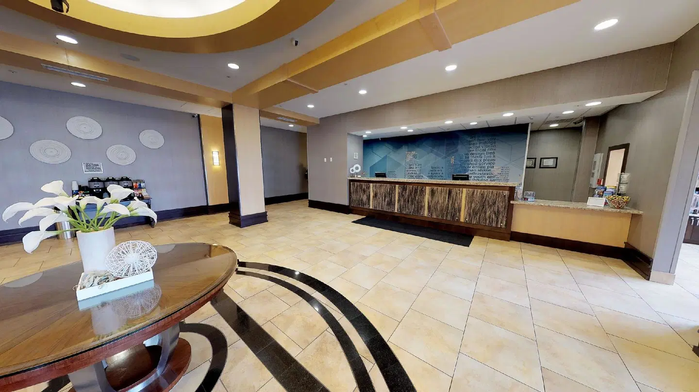 SpringHill Suites Logan LOUNGE_LOBBY