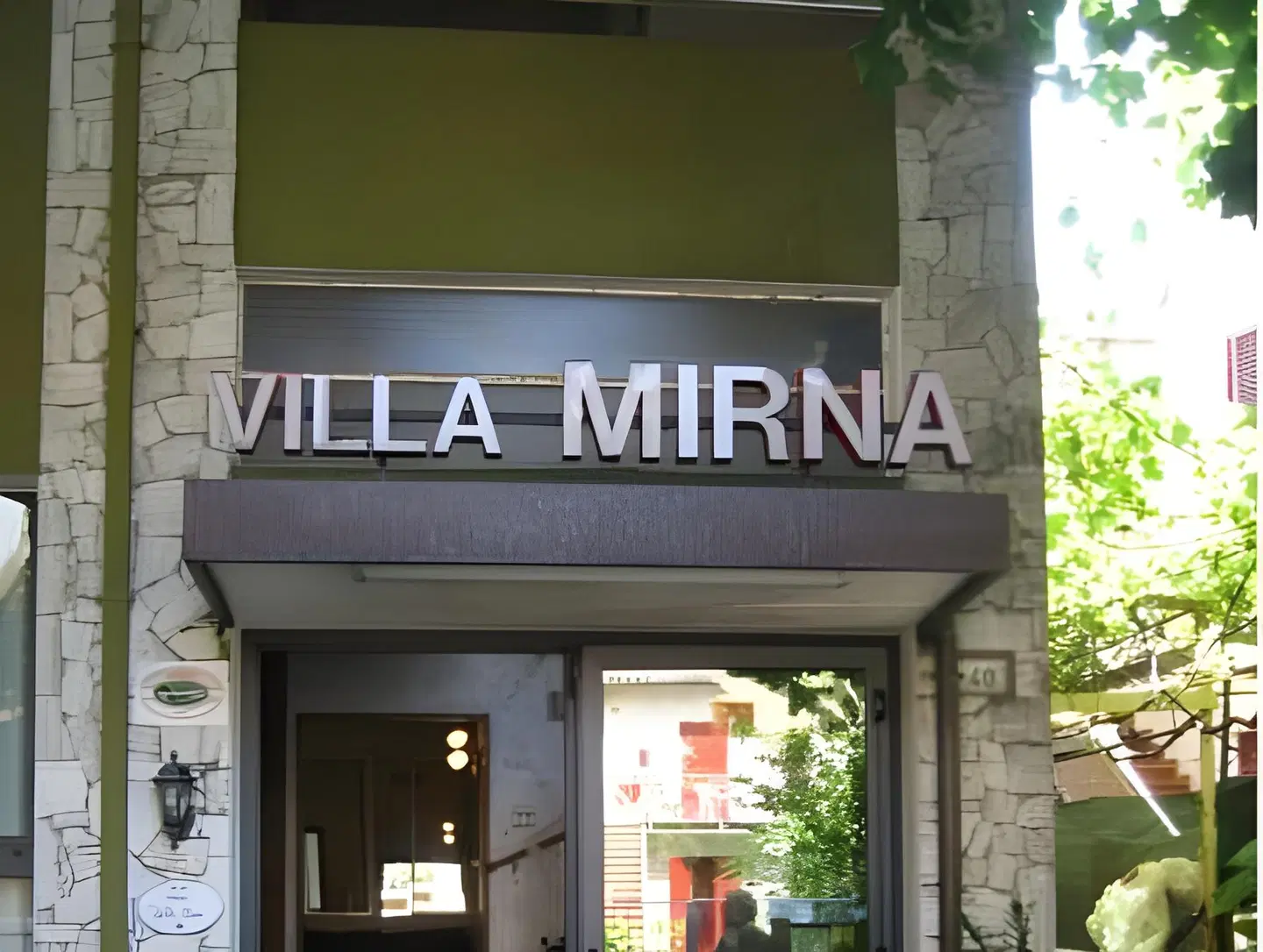 Villa Mirna EXTERIOR