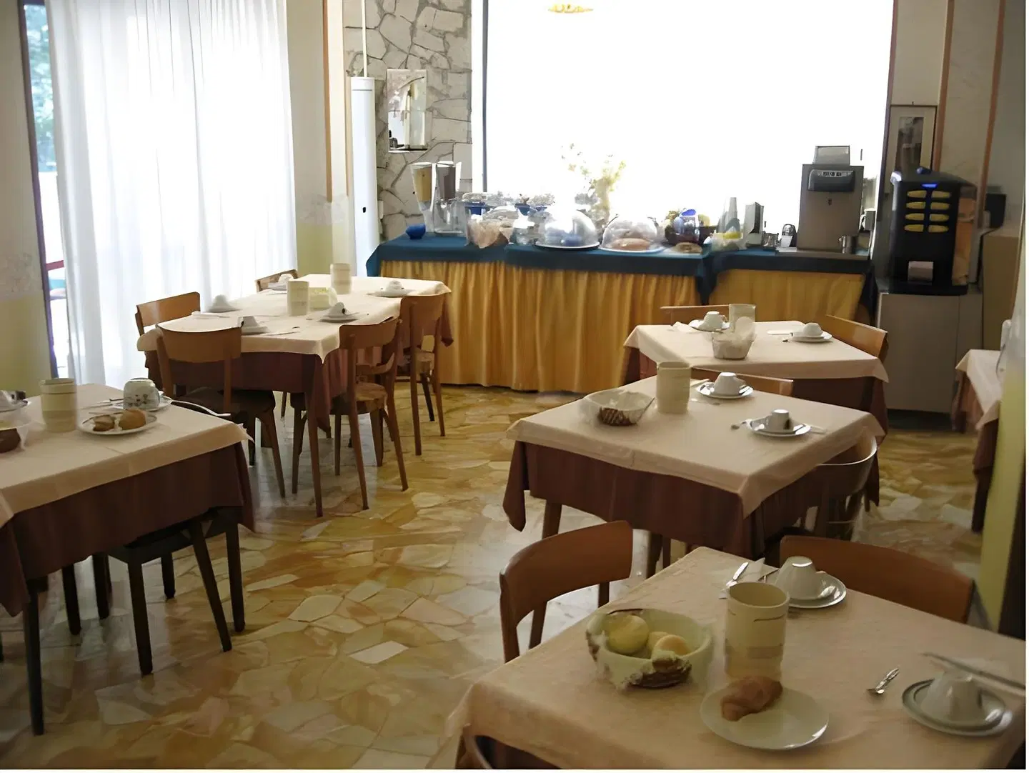 Villa Mirna Restaurant