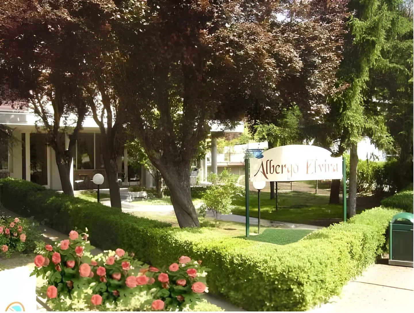 Albergo Elvira Garten