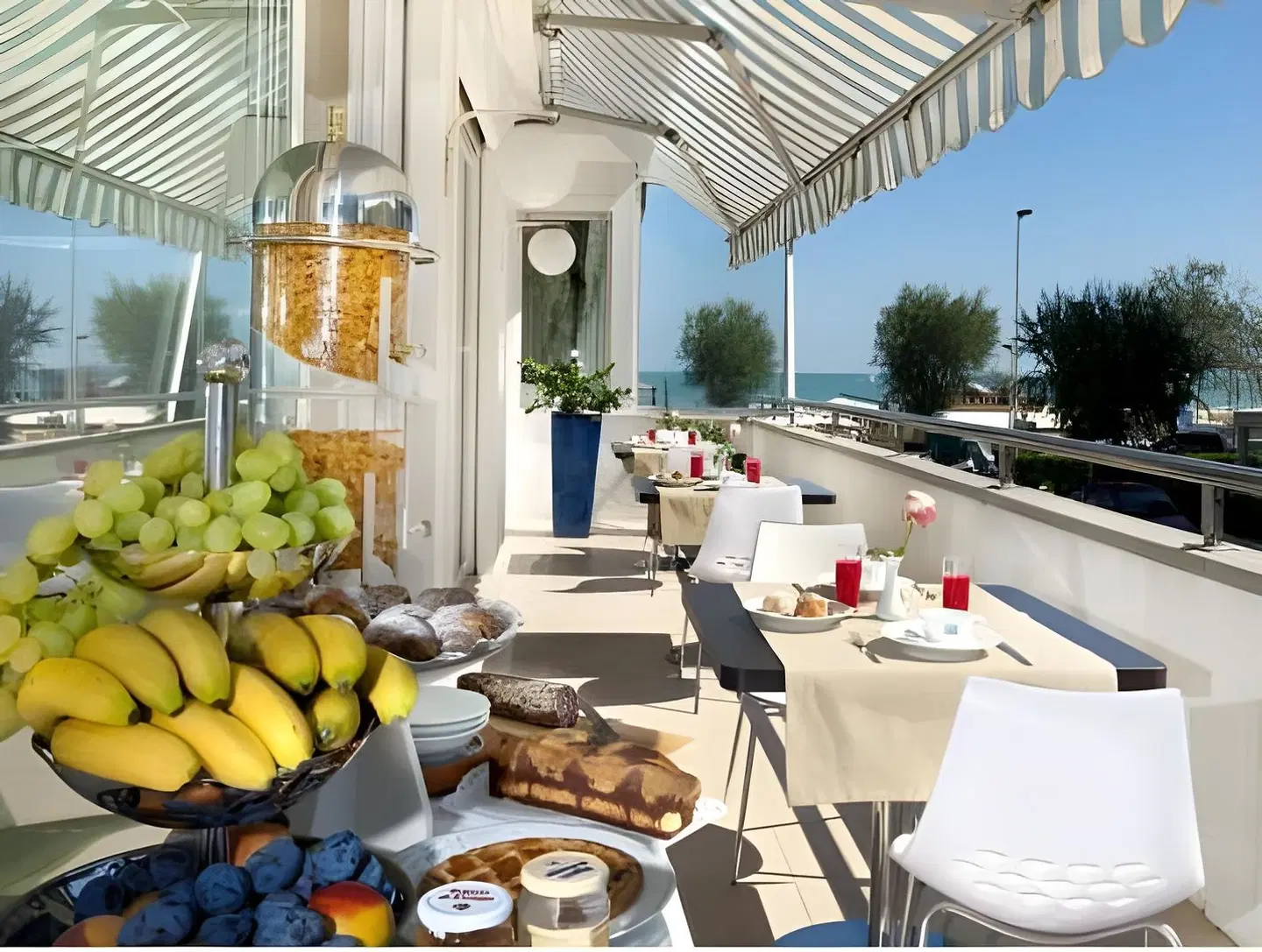 Kursaal Terrasse
