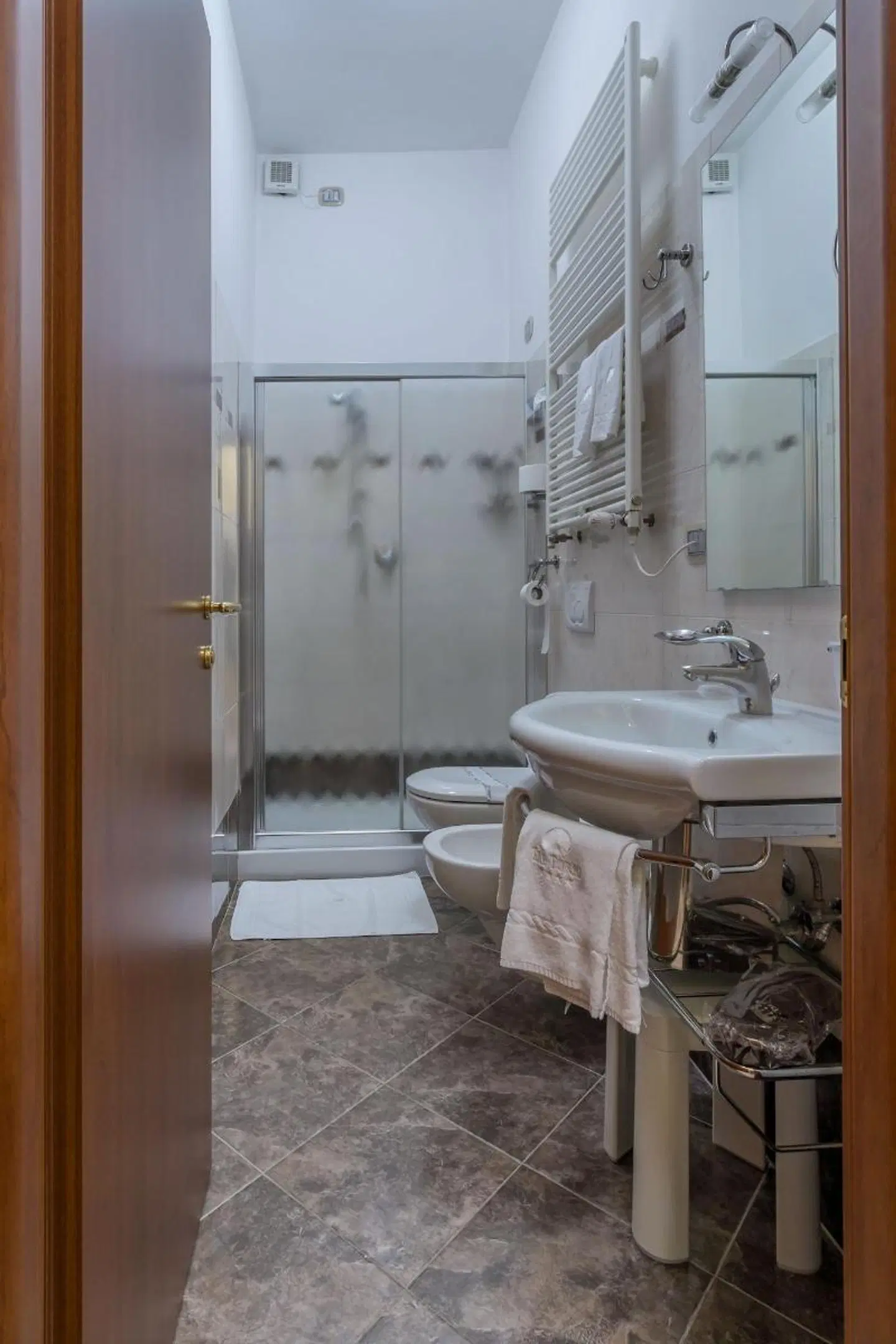 Tre Torri Badezimmer