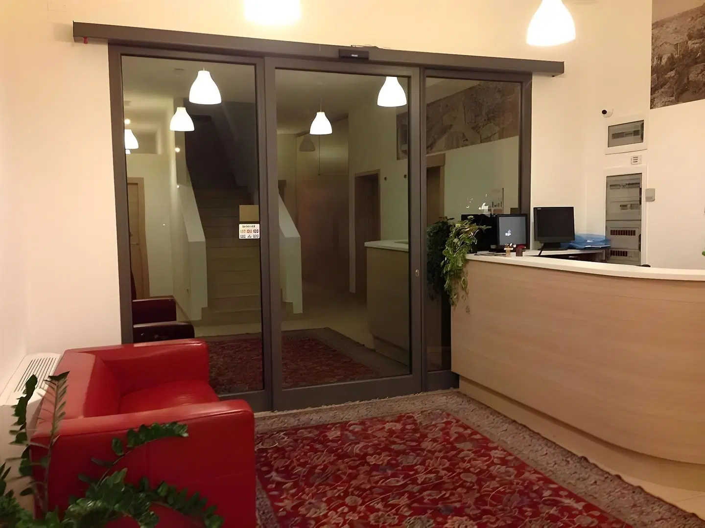 Hotel Castello D'Argile LOUNGE_LOBBY