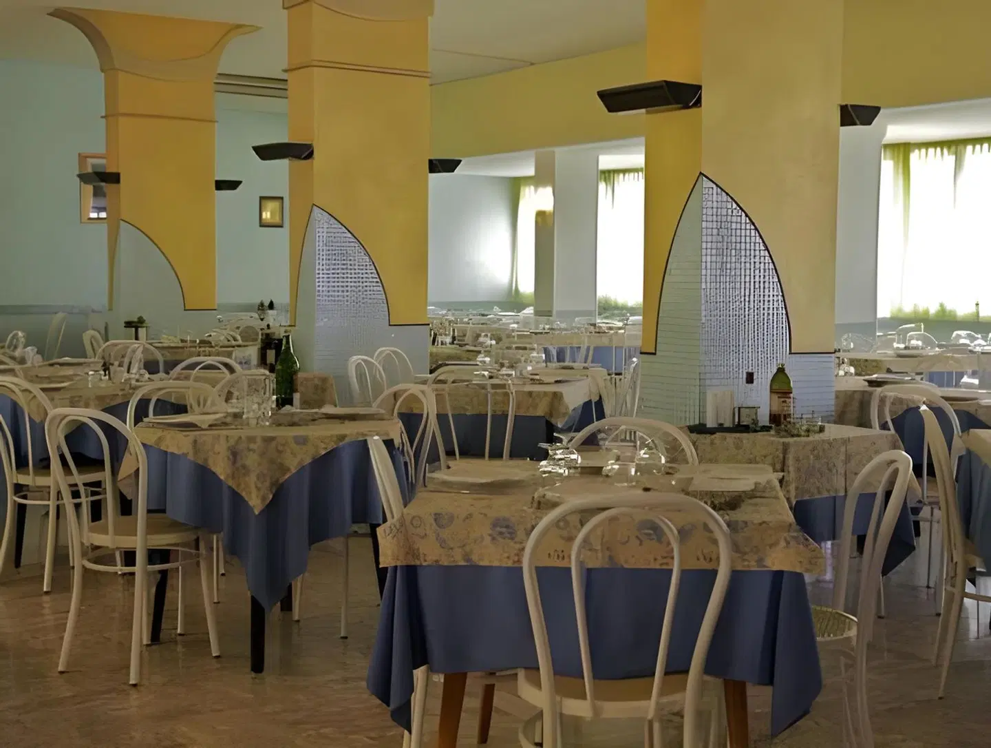 Hotel Montmartre Restaurant