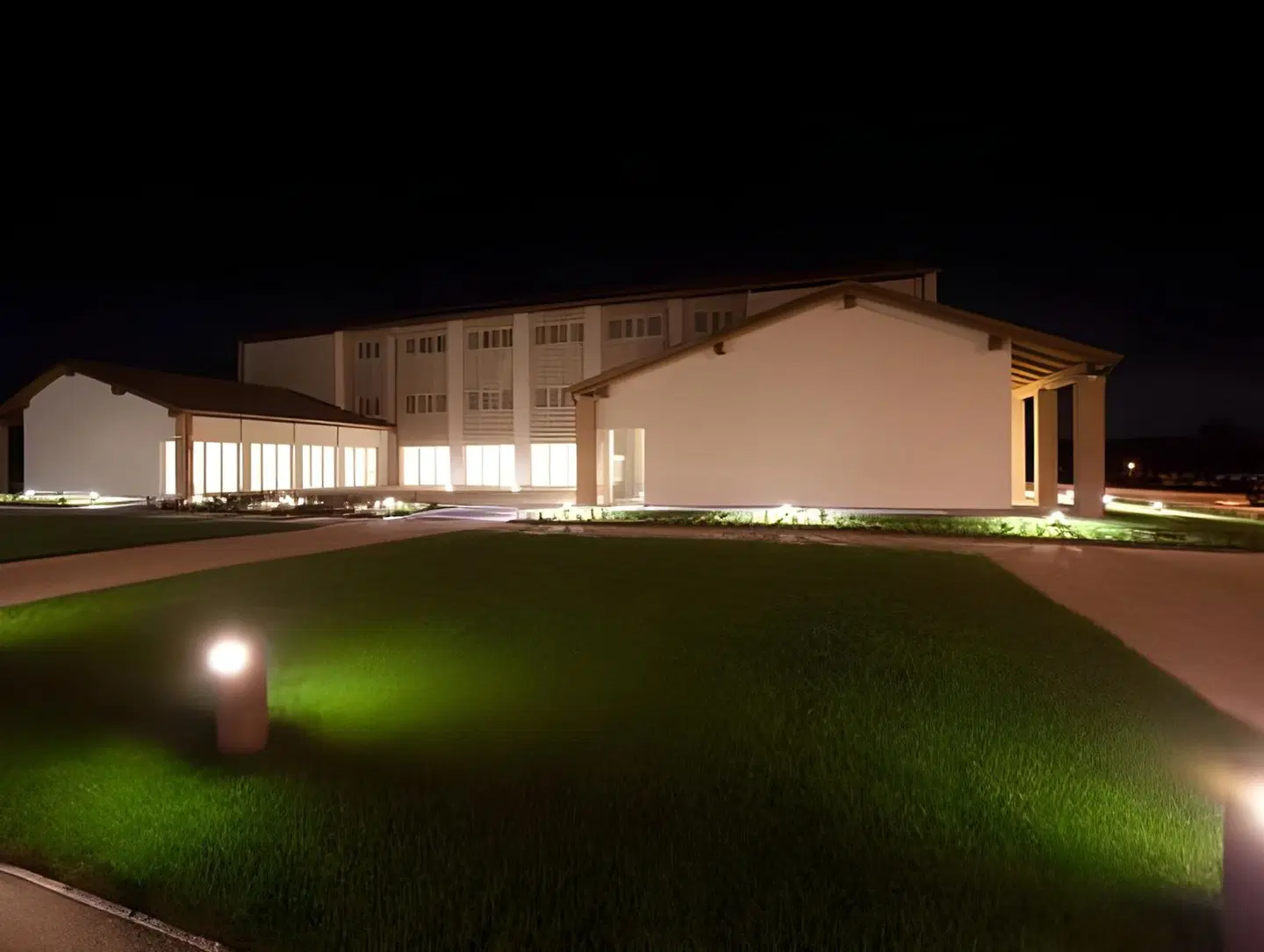 Boiardo Hotel EXTERIOR