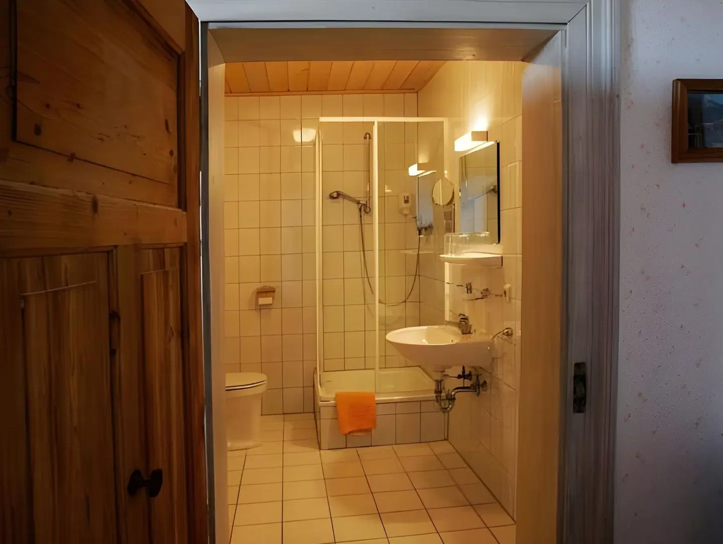 Pritscher Badezimmer