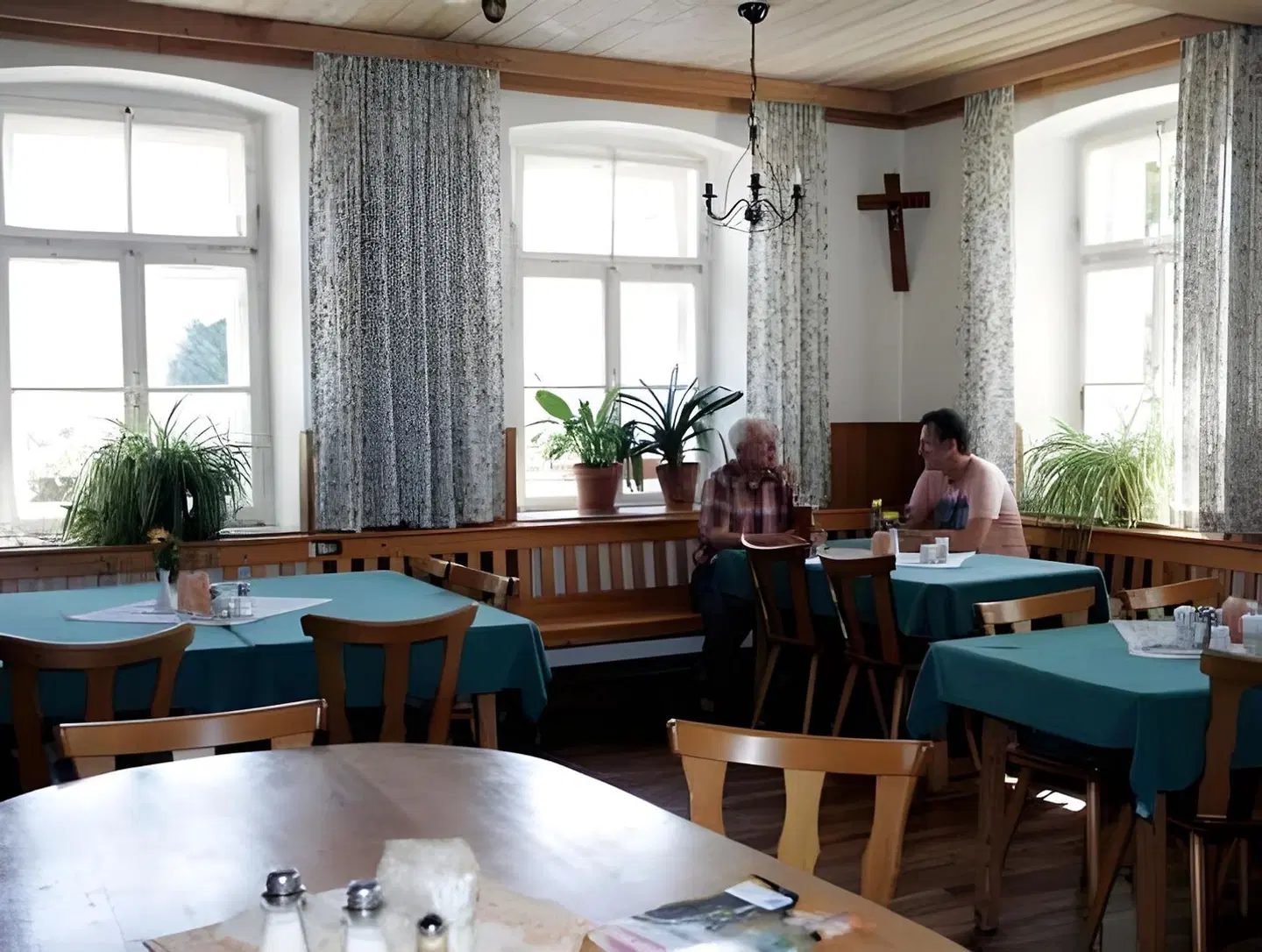 Pritscher Badezimmer
