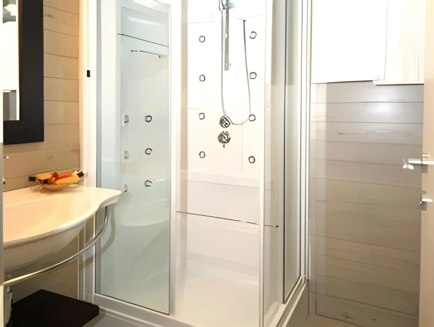 Touring Badezimmer