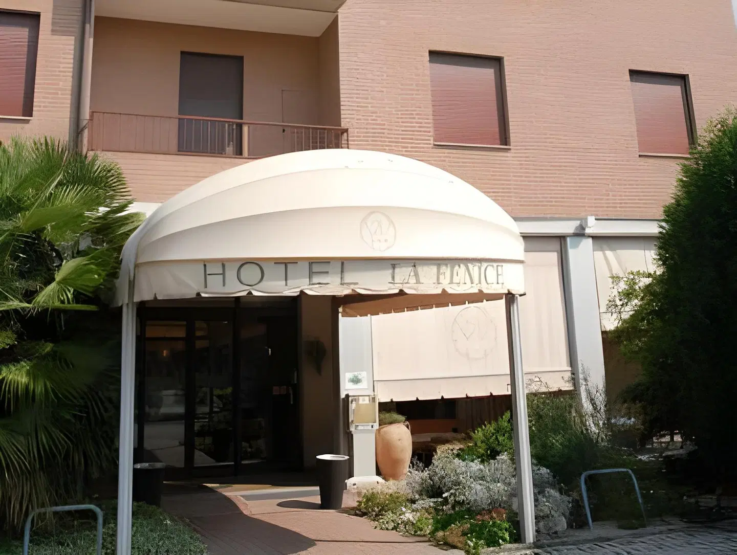 La Fenice EXTERIOR