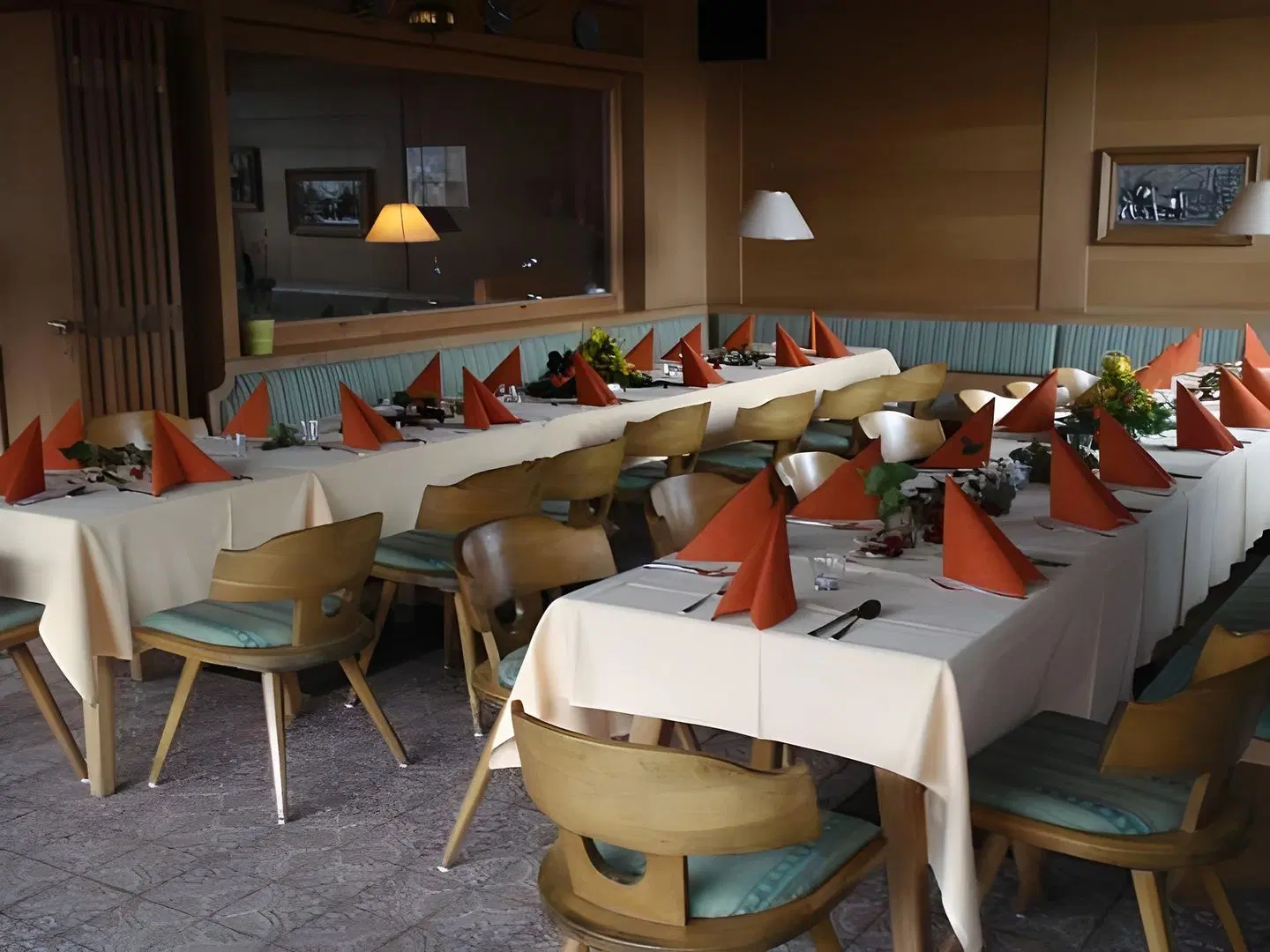 Telfer Stub'm Konferenz