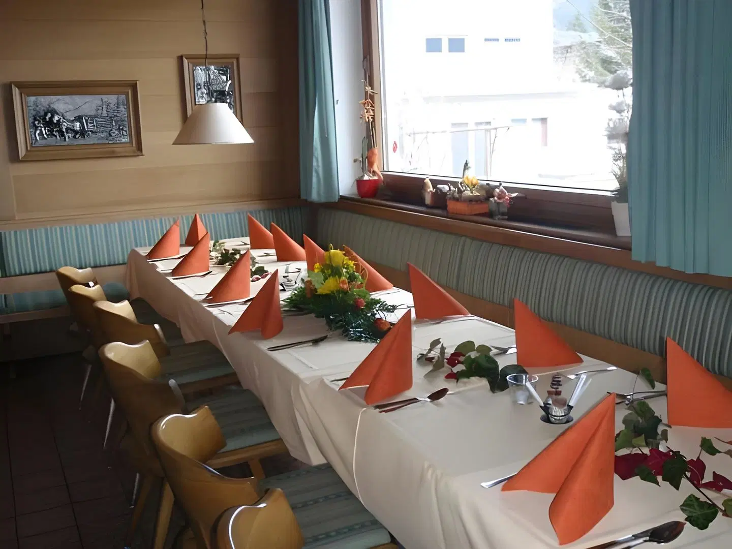 Telfer Stub'm Restaurant