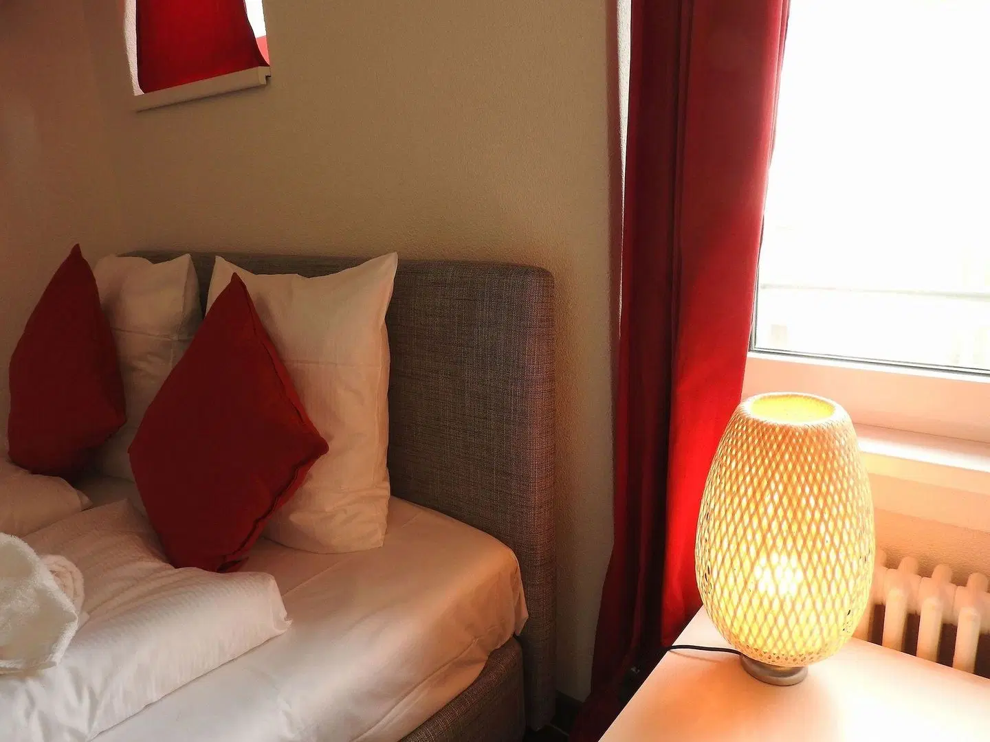 INSIDE FIVE - City Apartments ROOM_EXAMPLE