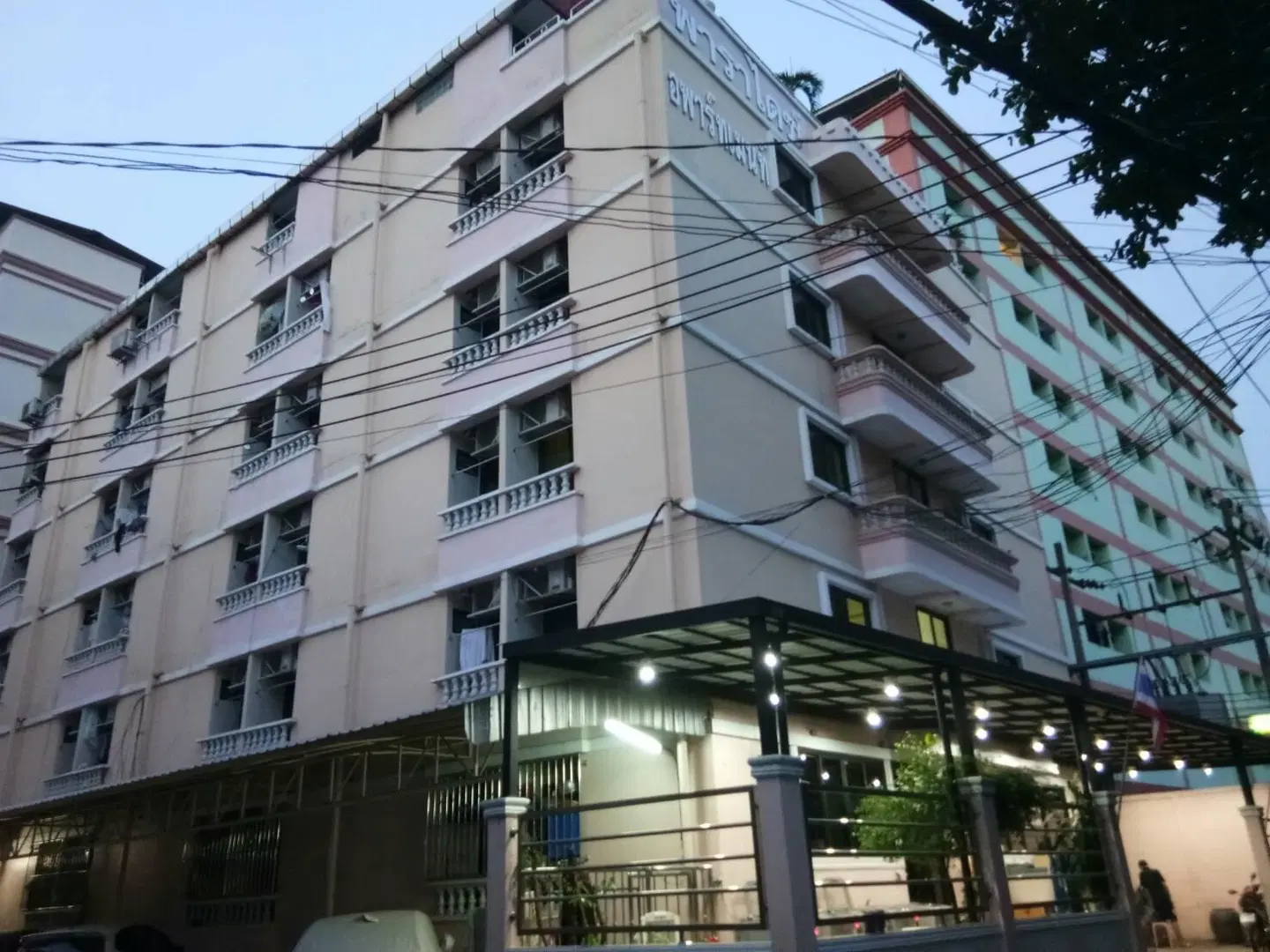Hotel Paraiso EXTERIOR