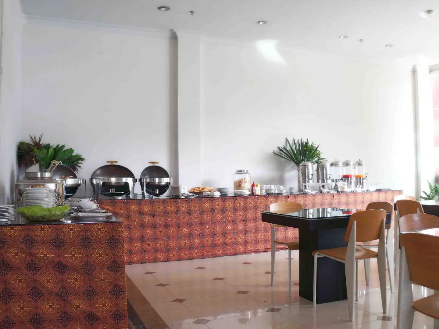 Win Hotel Blok M Konferenz