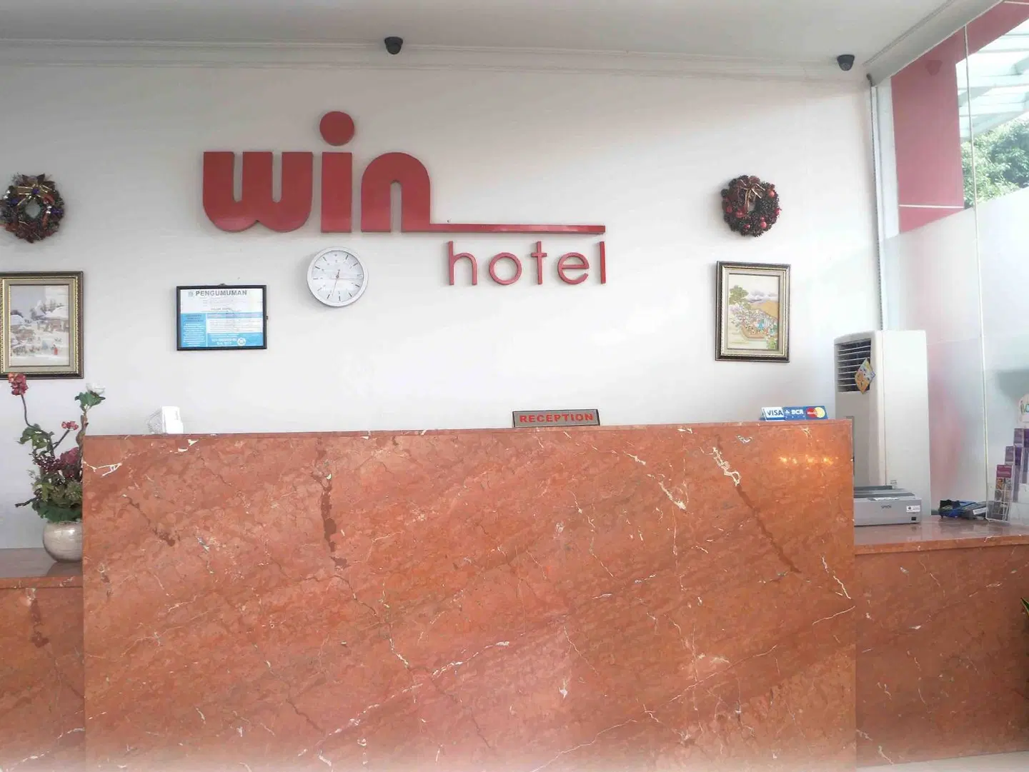 Win Hotel Blok M LOUNGE_LOBBY