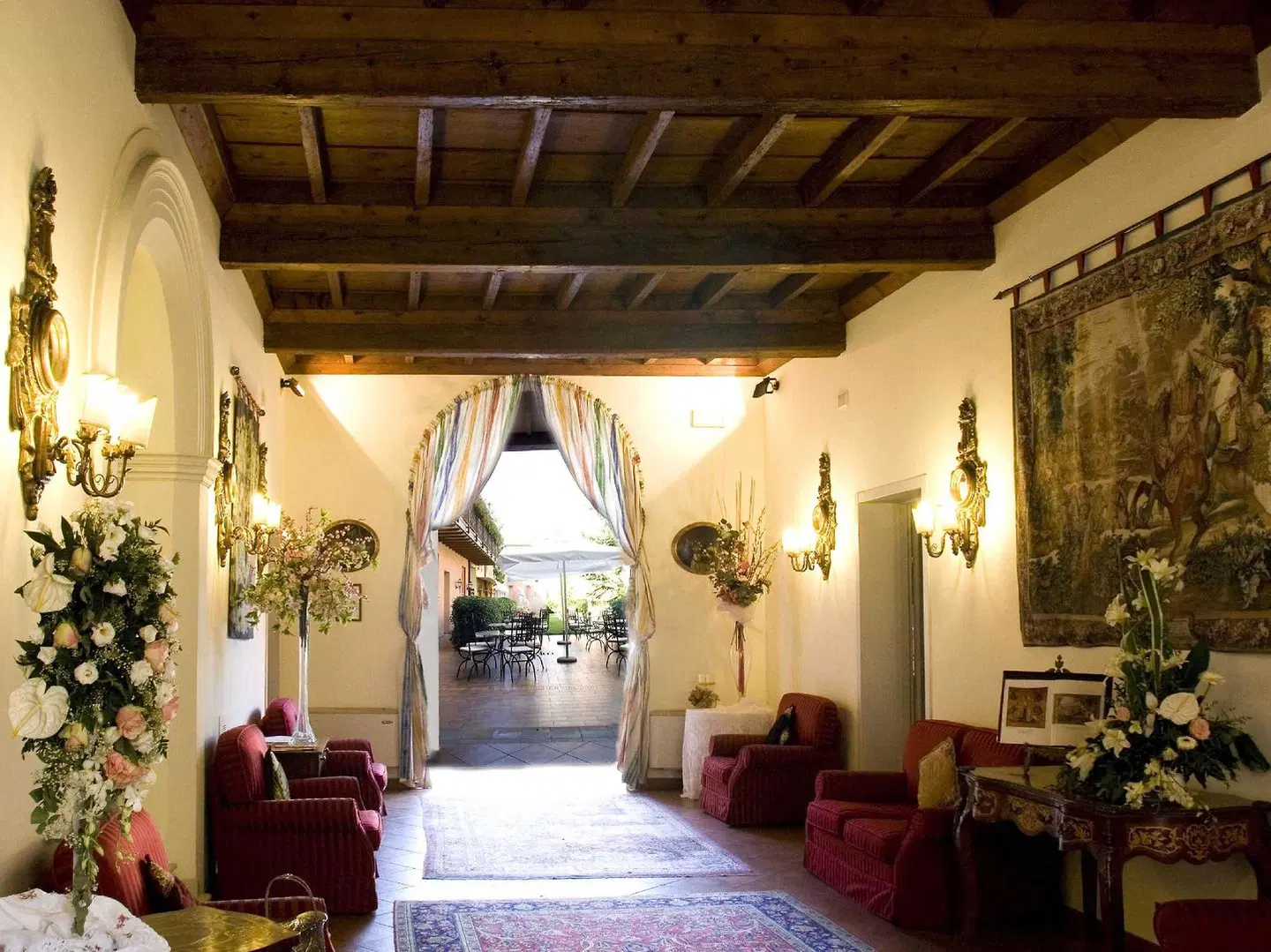 Hotel Principessa Leonora LOUNGE_LOBBY