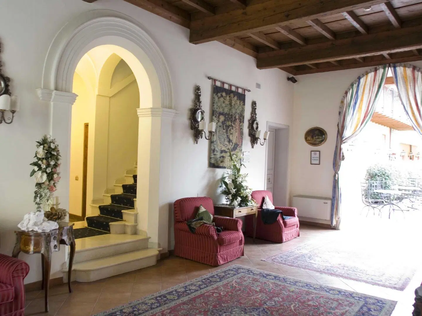 Hotel Principessa Leonora LOUNGE_LOBBY