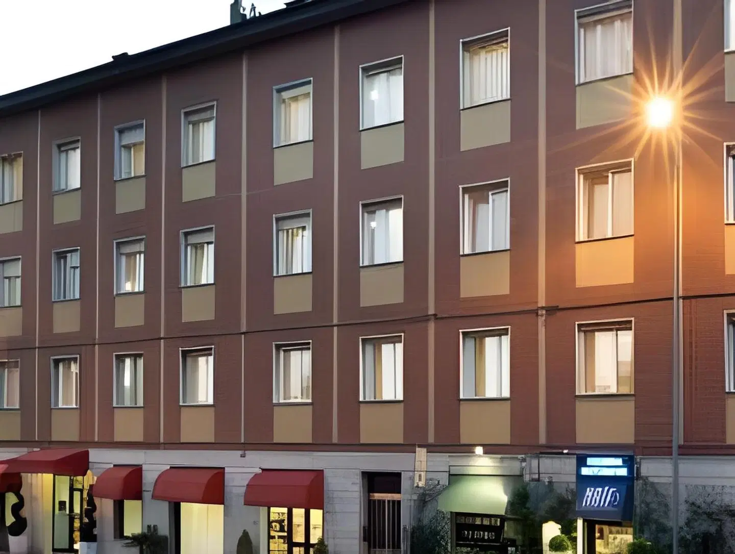 Roma EXTERIOR