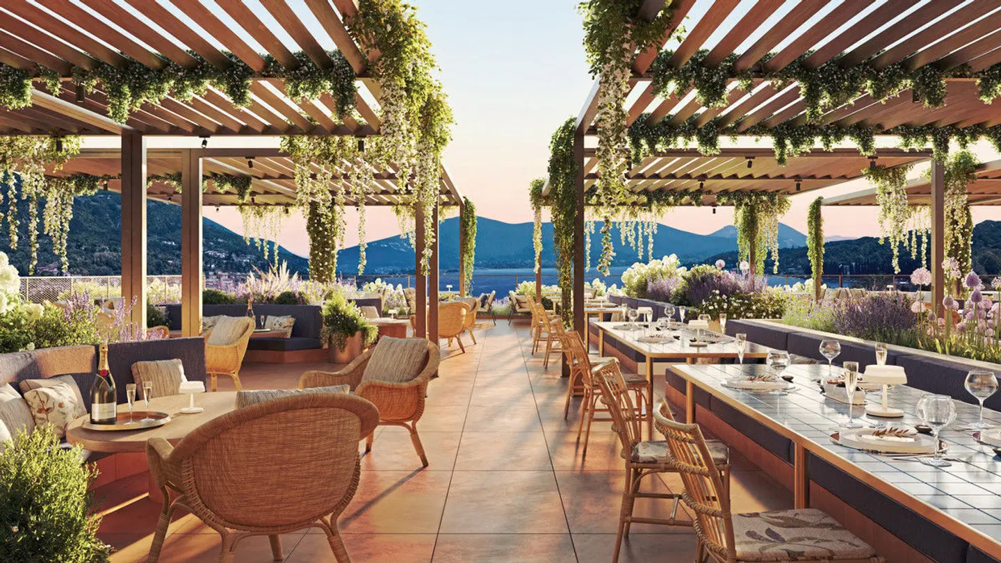 Falkensteiner Resort Lake Garda TERRACE
