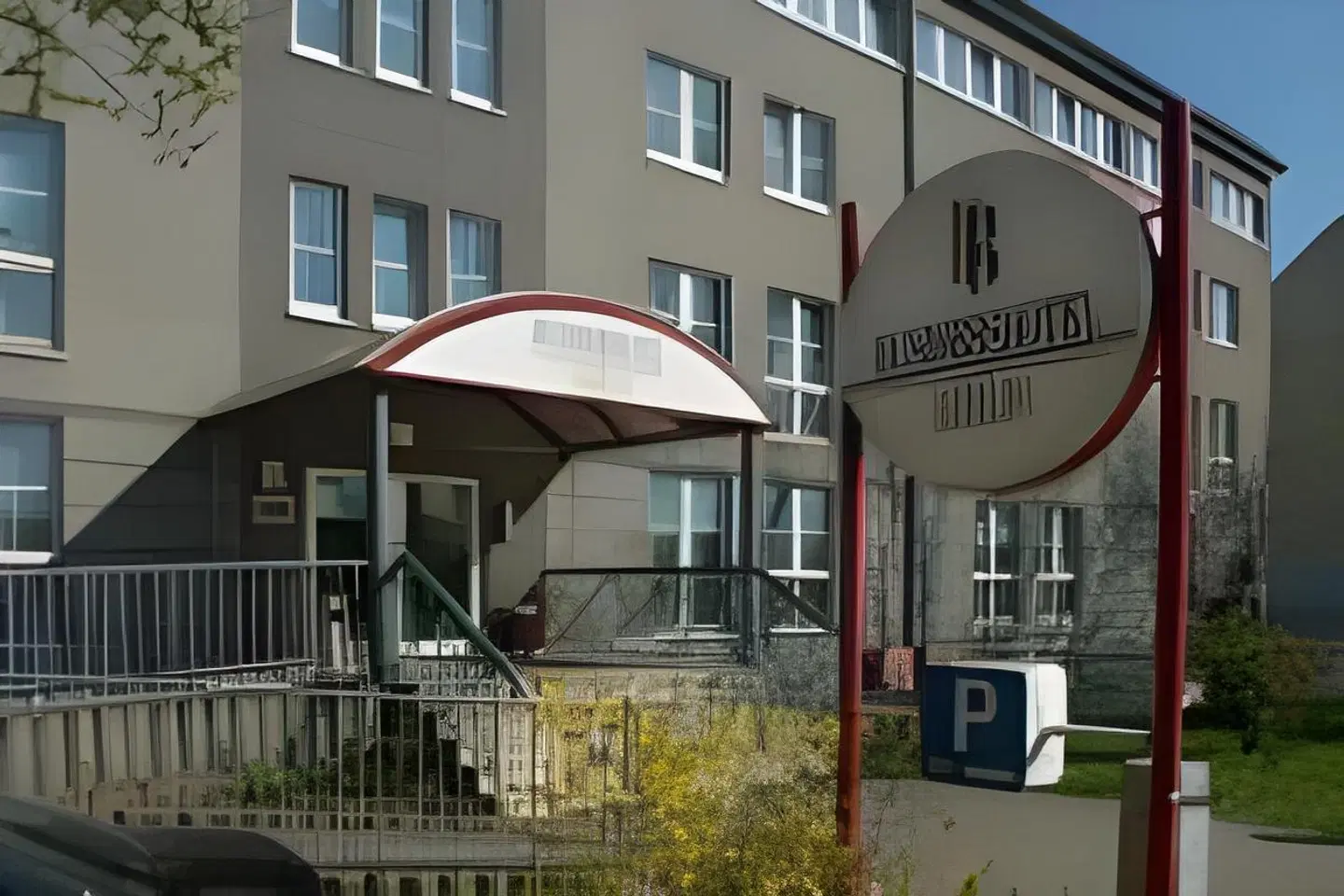 Businesshotel Berlin EXTERIOR