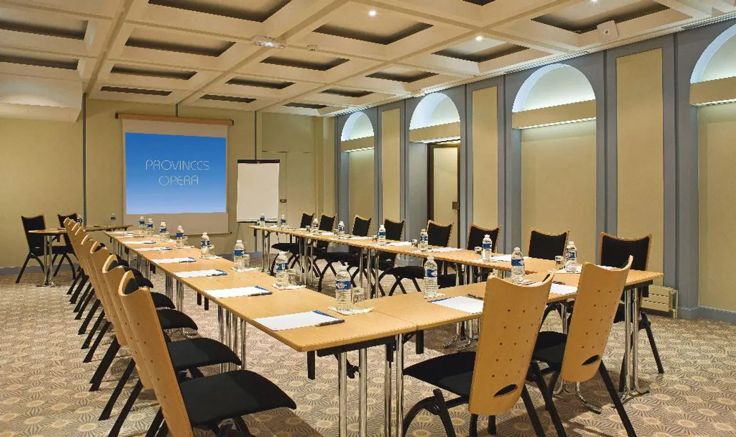 Hôtel Provinces Opéra Konferenz