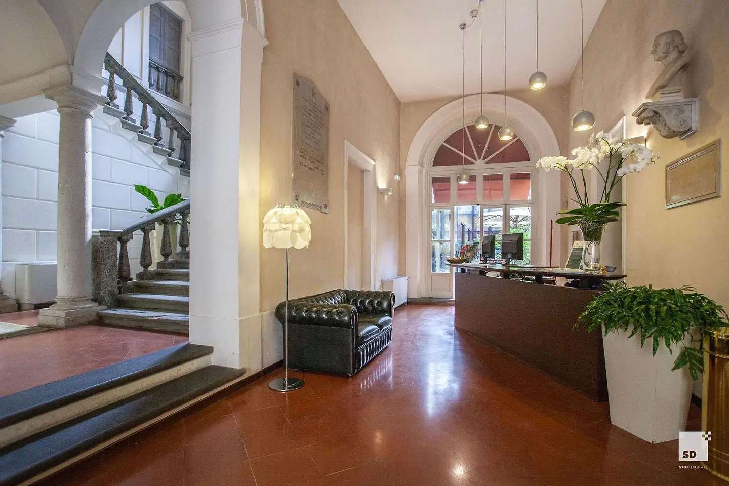 Palazzo Galletti Abbiosi LOUNGE_LOBBY