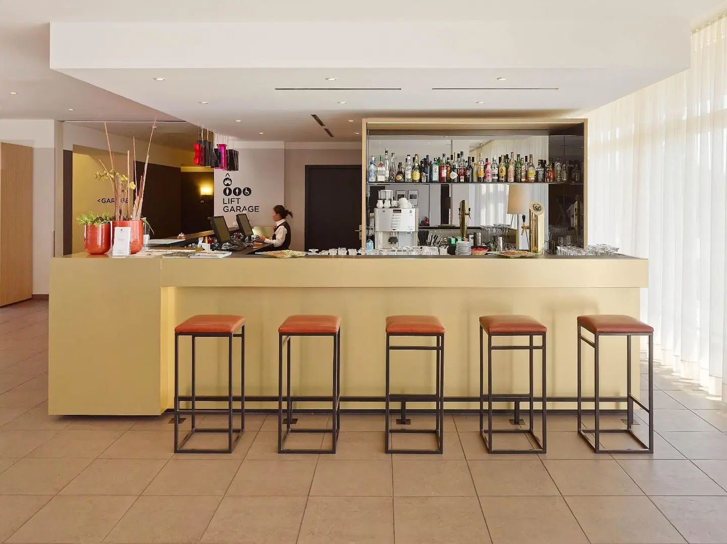 Premier inn München City Ost Bar