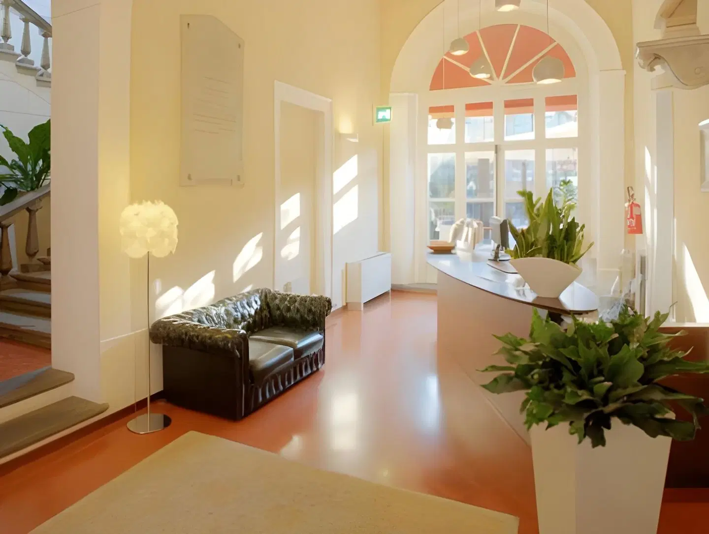 Palazzo Galletti Abbiosi LOUNGE_LOBBY