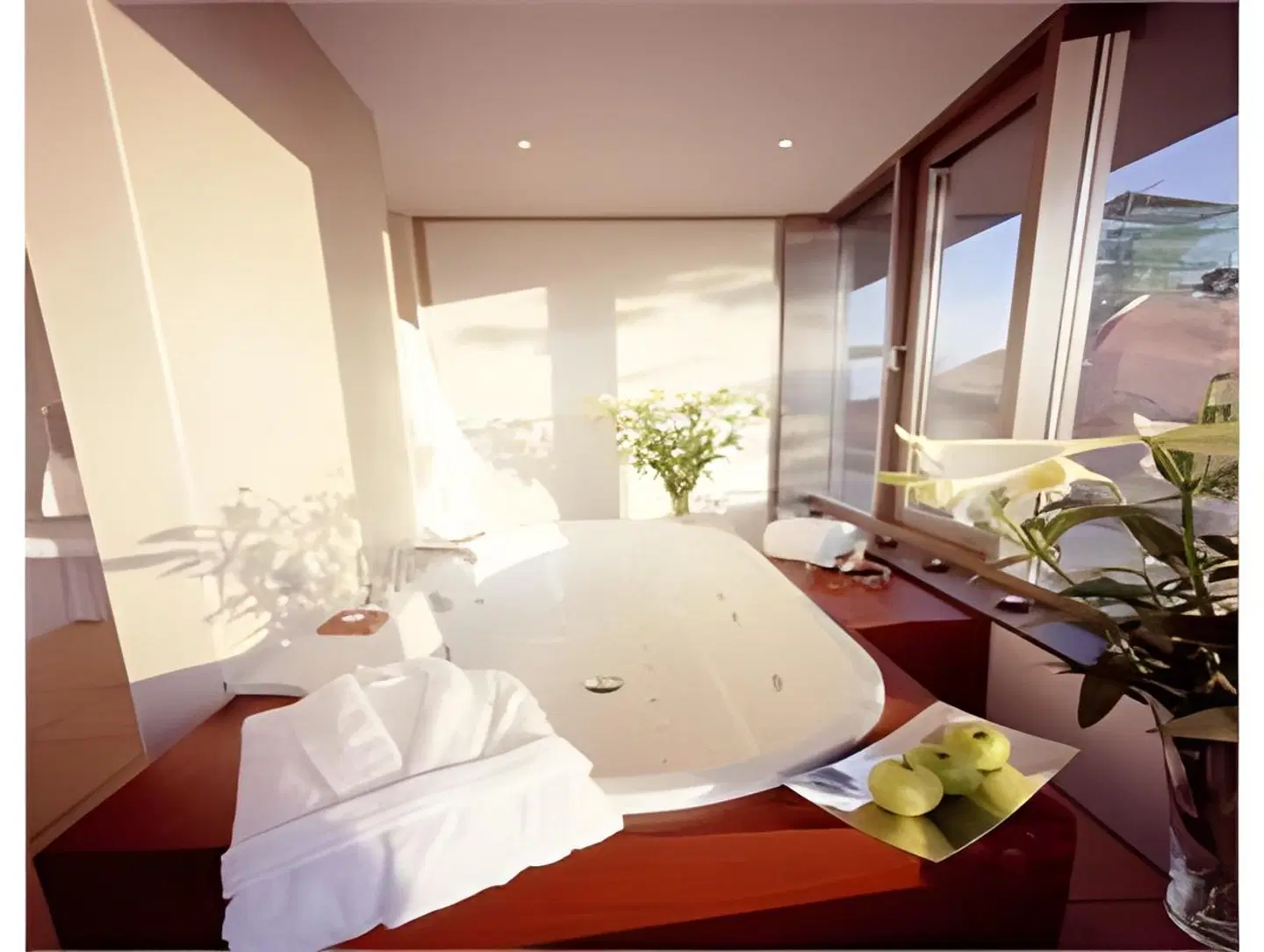 Asam Badezimmer