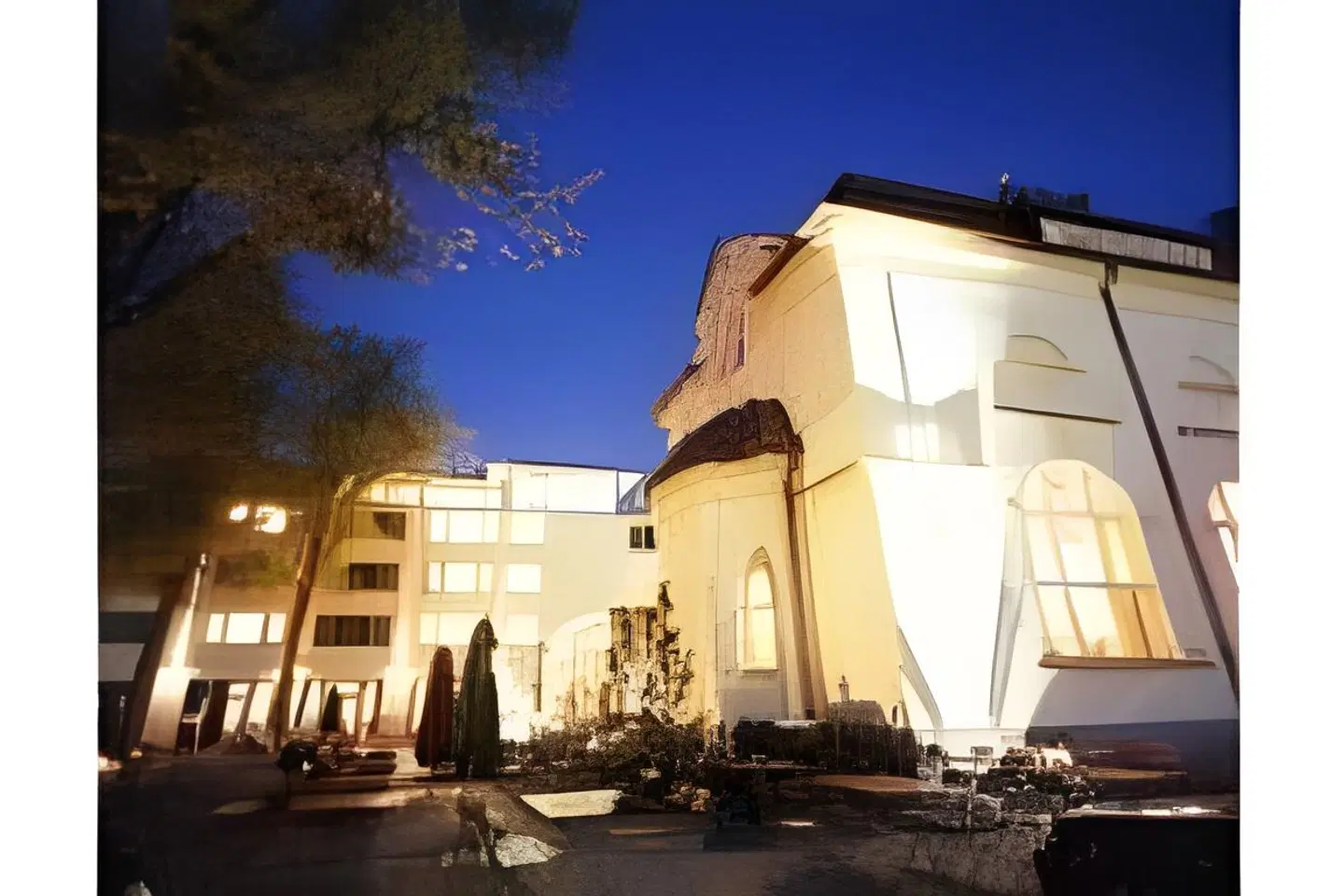 Asam EXTERIOR