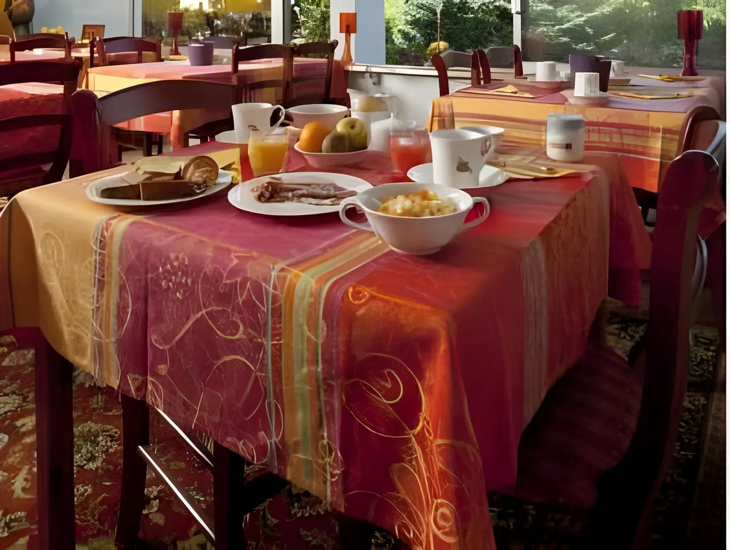 Hotel La Palette Restaurant