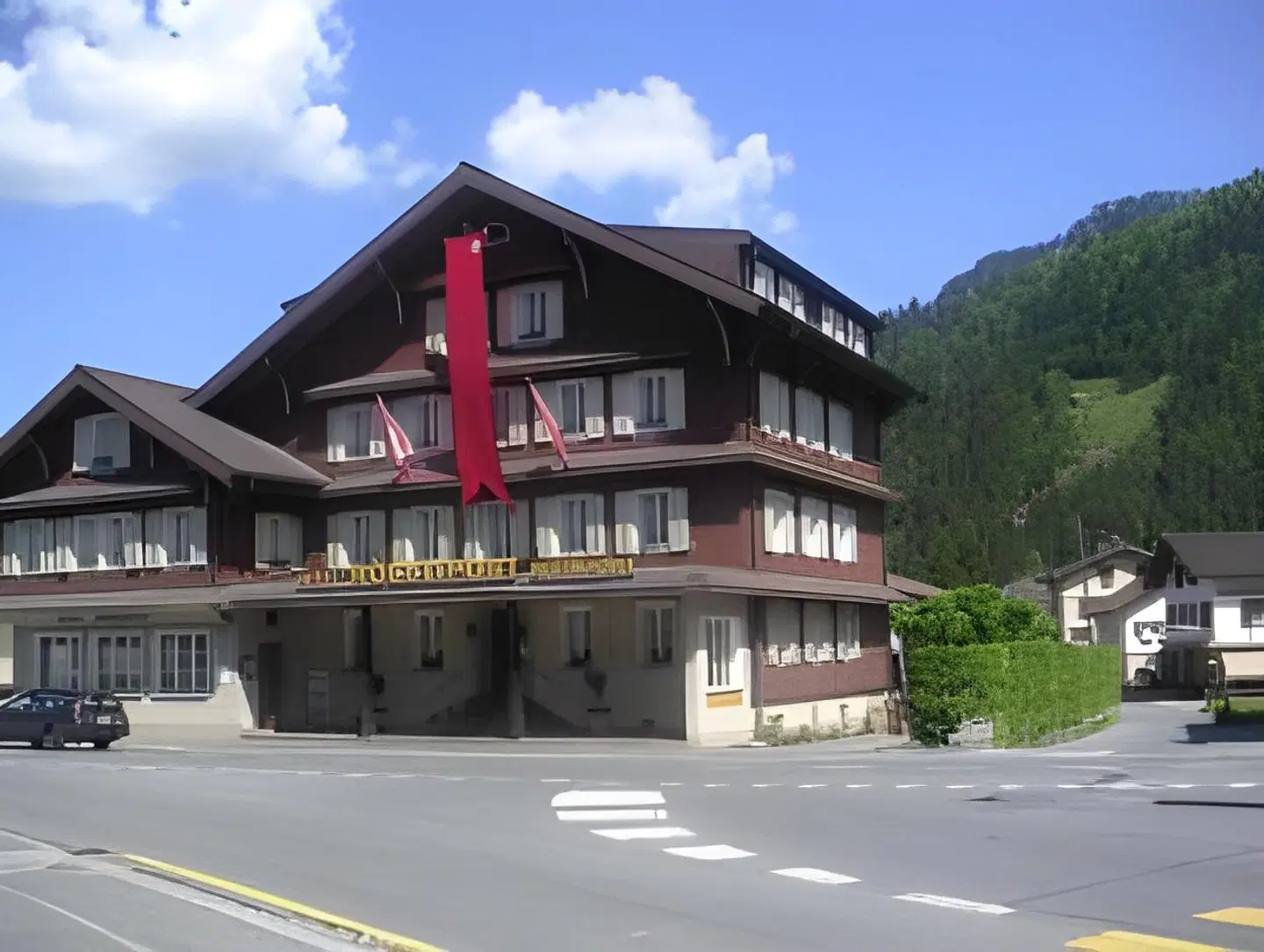 Rösslipost EXTERIOR