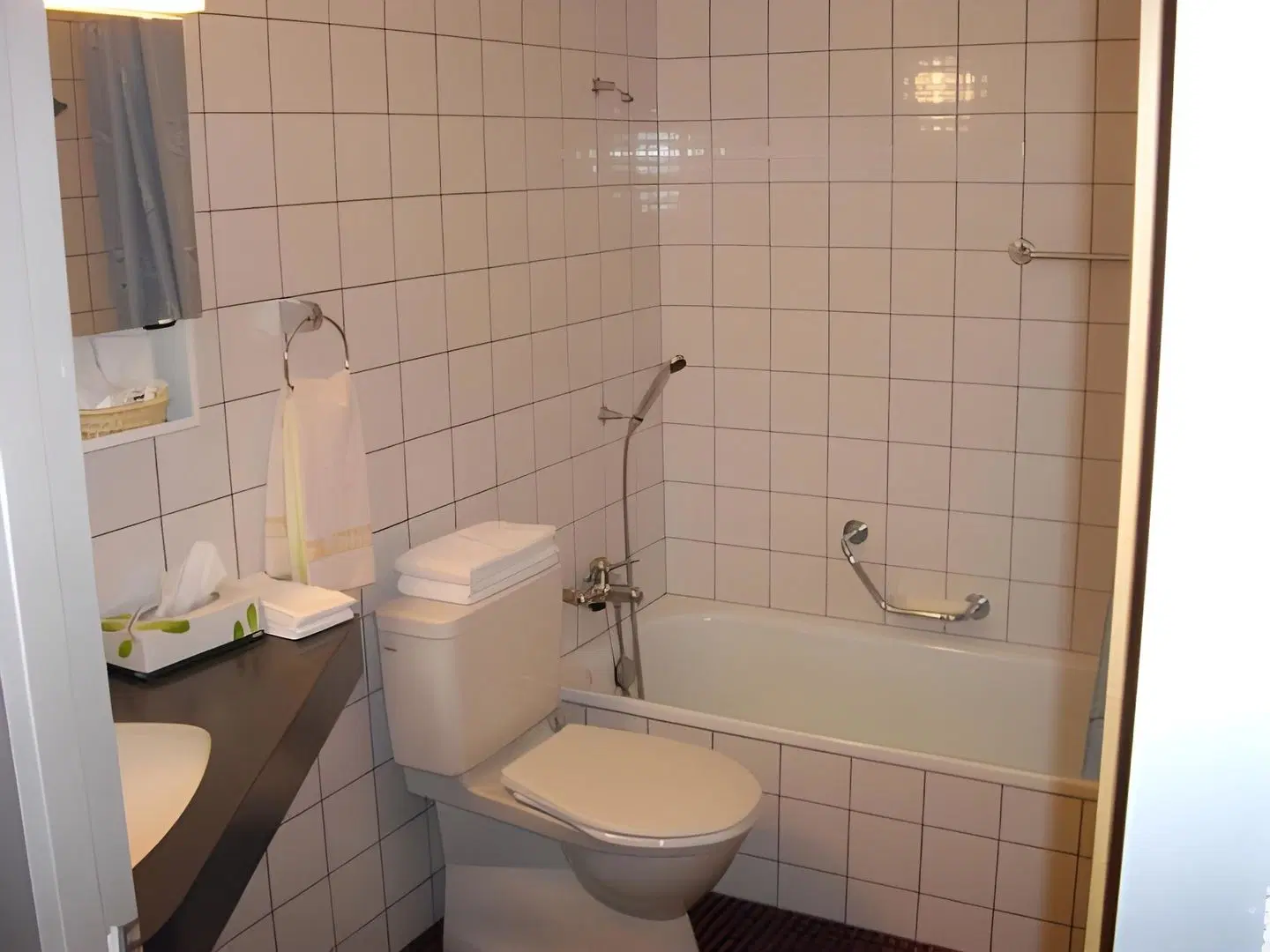 Rösslipost Badezimmer