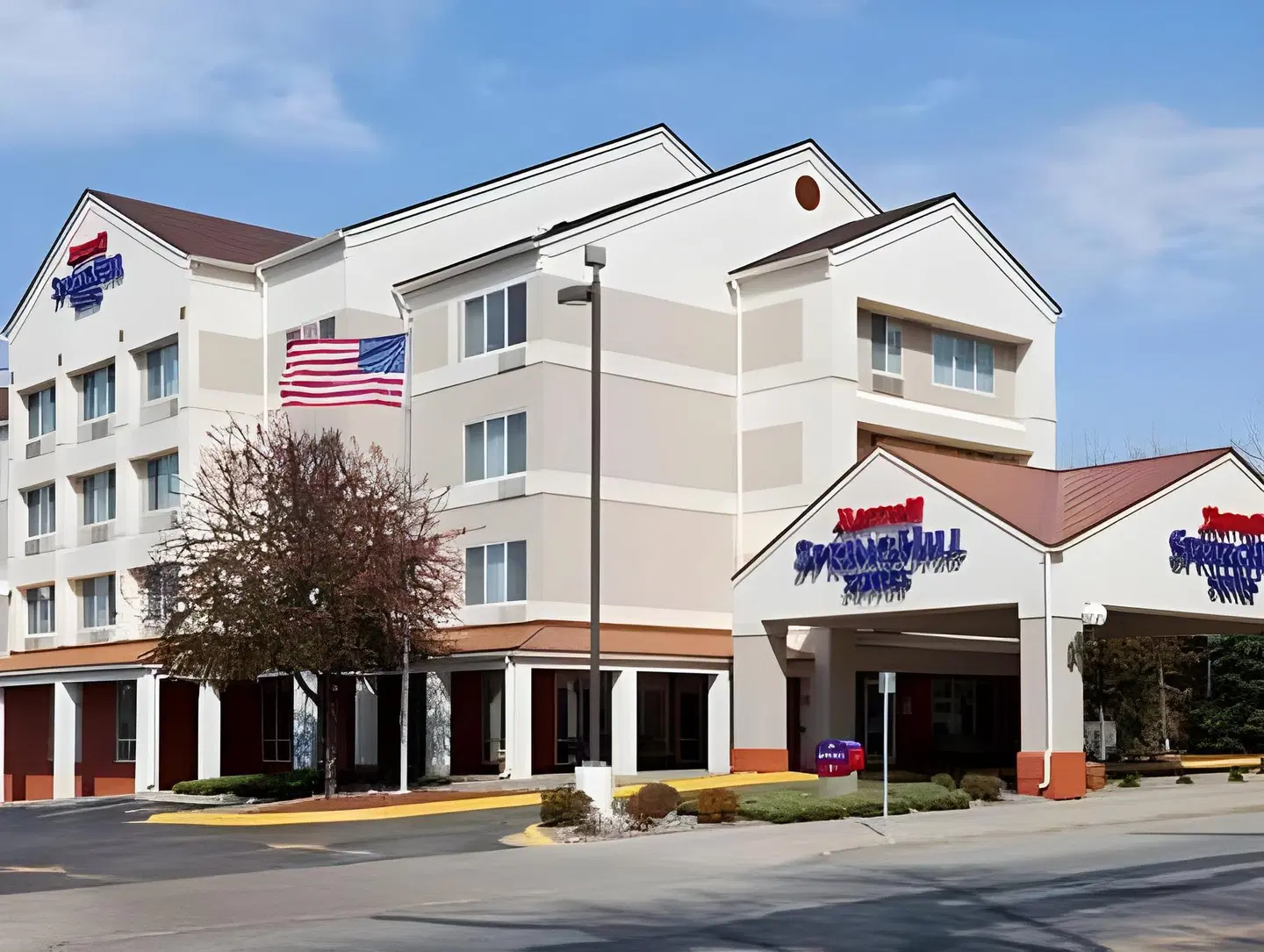SpringHill Suites by Marriott Rochester Mayo Clinic Area/Saint Marys EXTERIOR