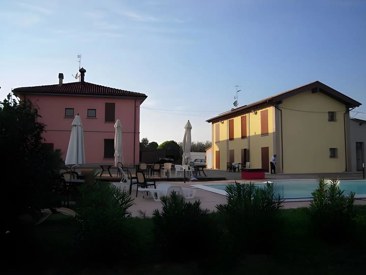 Agriturismo La Prosciutta EXTERIOR