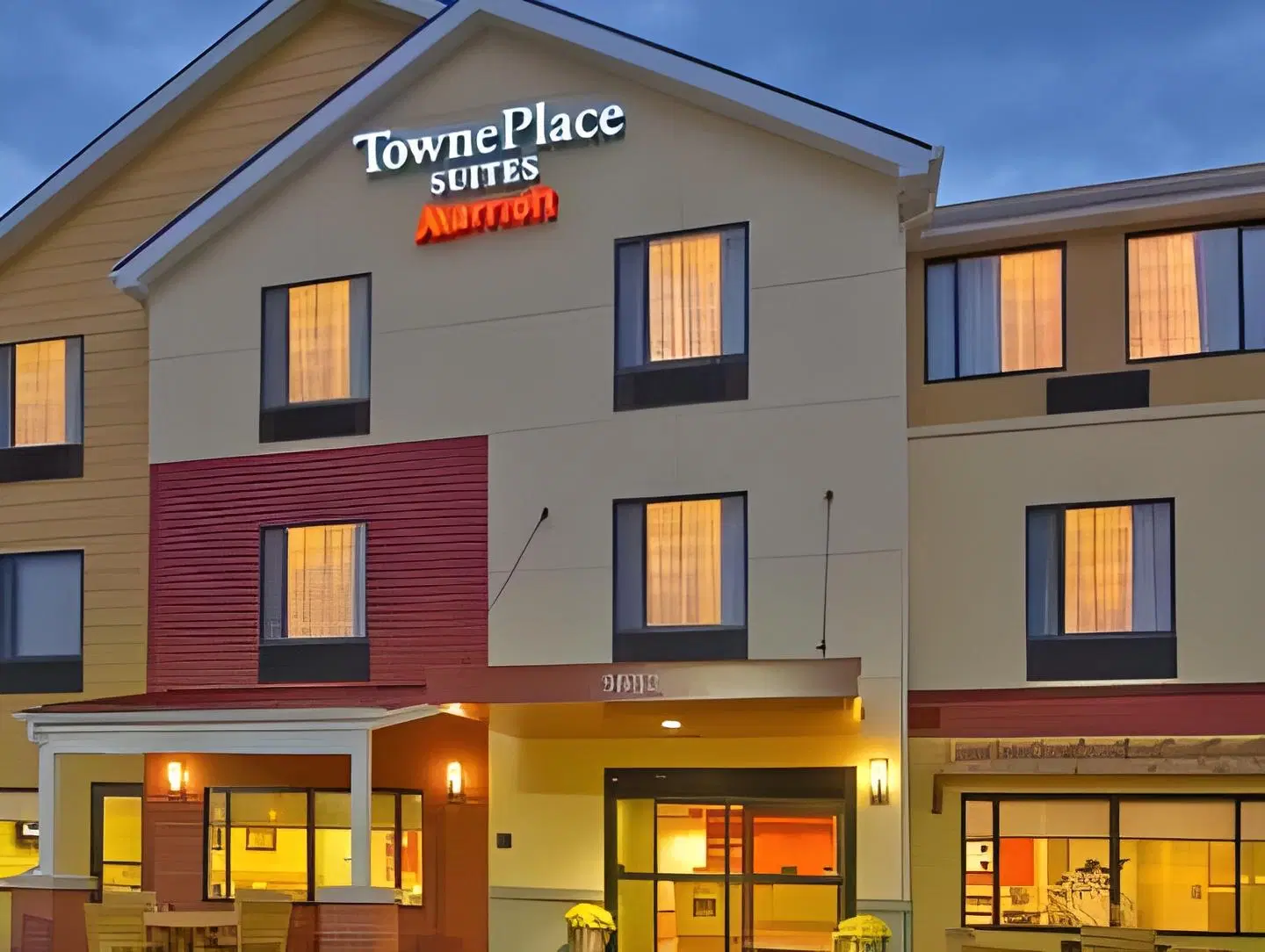 TownePlace Suites by Marriott Vernal EXTERIOR